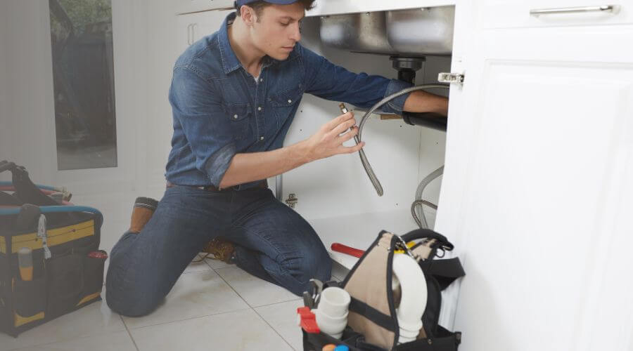 Expert burst pipe repair services in Hayneville, AL